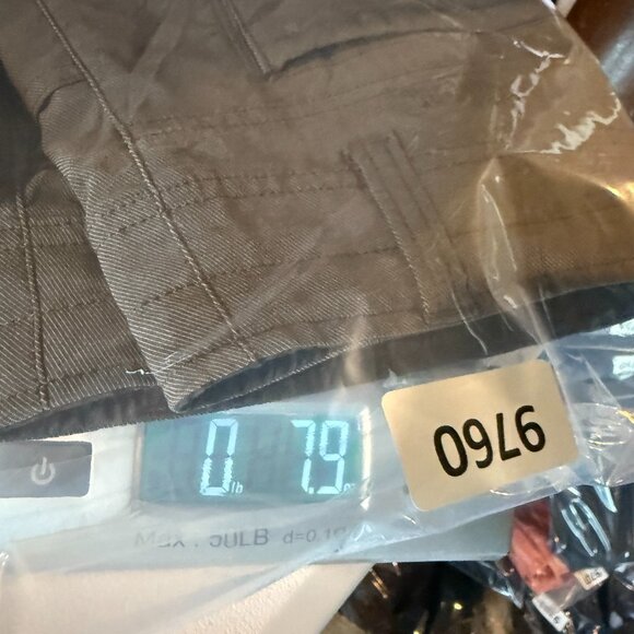 Kuhl Men 32 Shift Amfib Short Performance Dark Gray Adjustable Waist Everyday - Picture 9 of 9